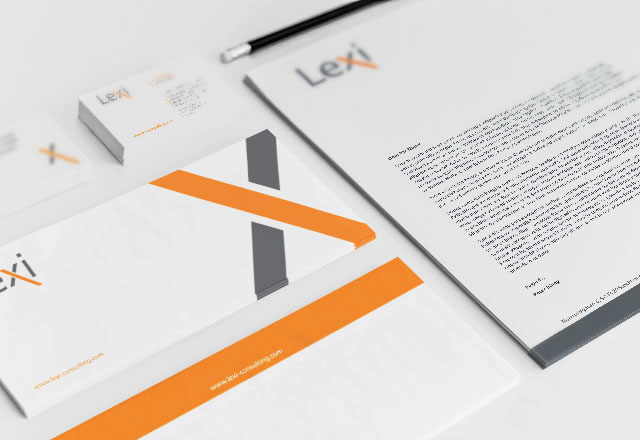 Lexi Stationery