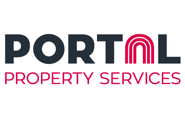 Portal Property Services logotype