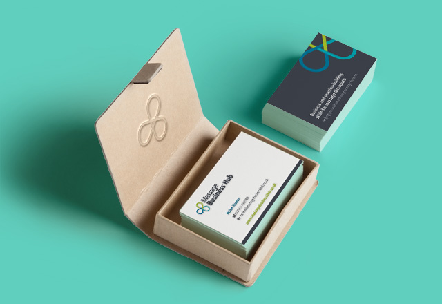MBH business cards