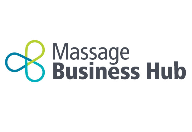 Massage Business Hub logo