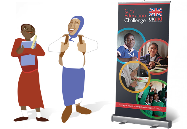 Girls' Education Challenge International Day of the Girl