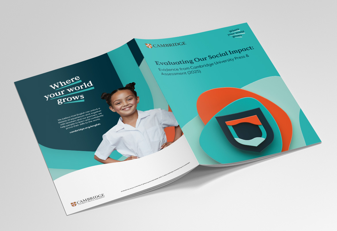Cambridge CUPA social Impact report