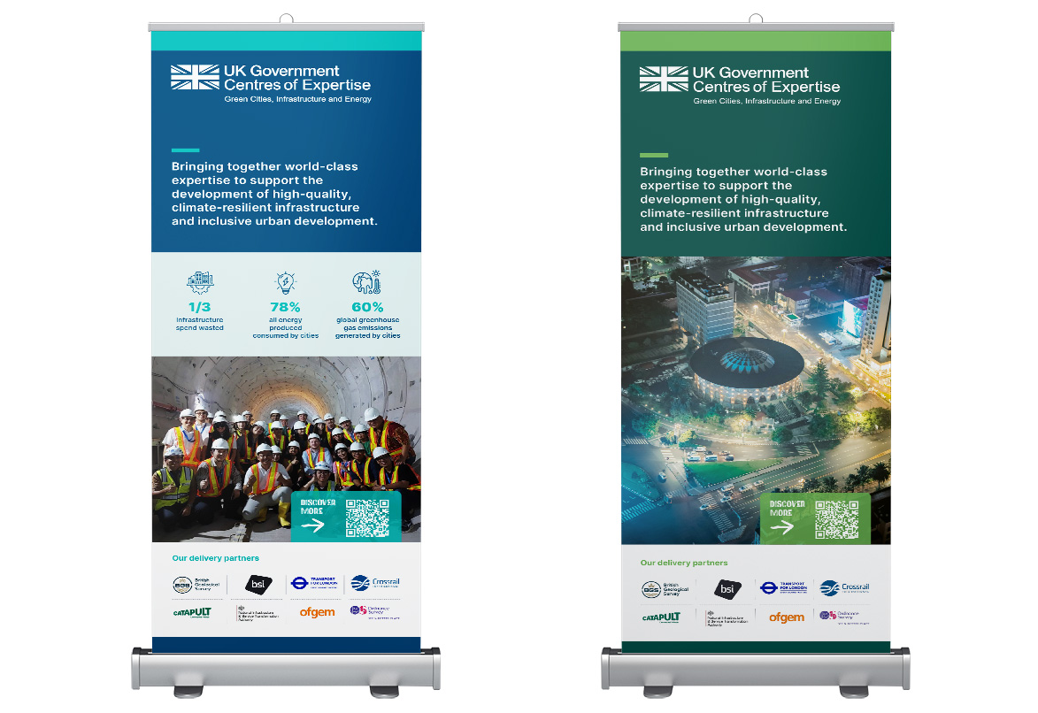 GCIEP banners