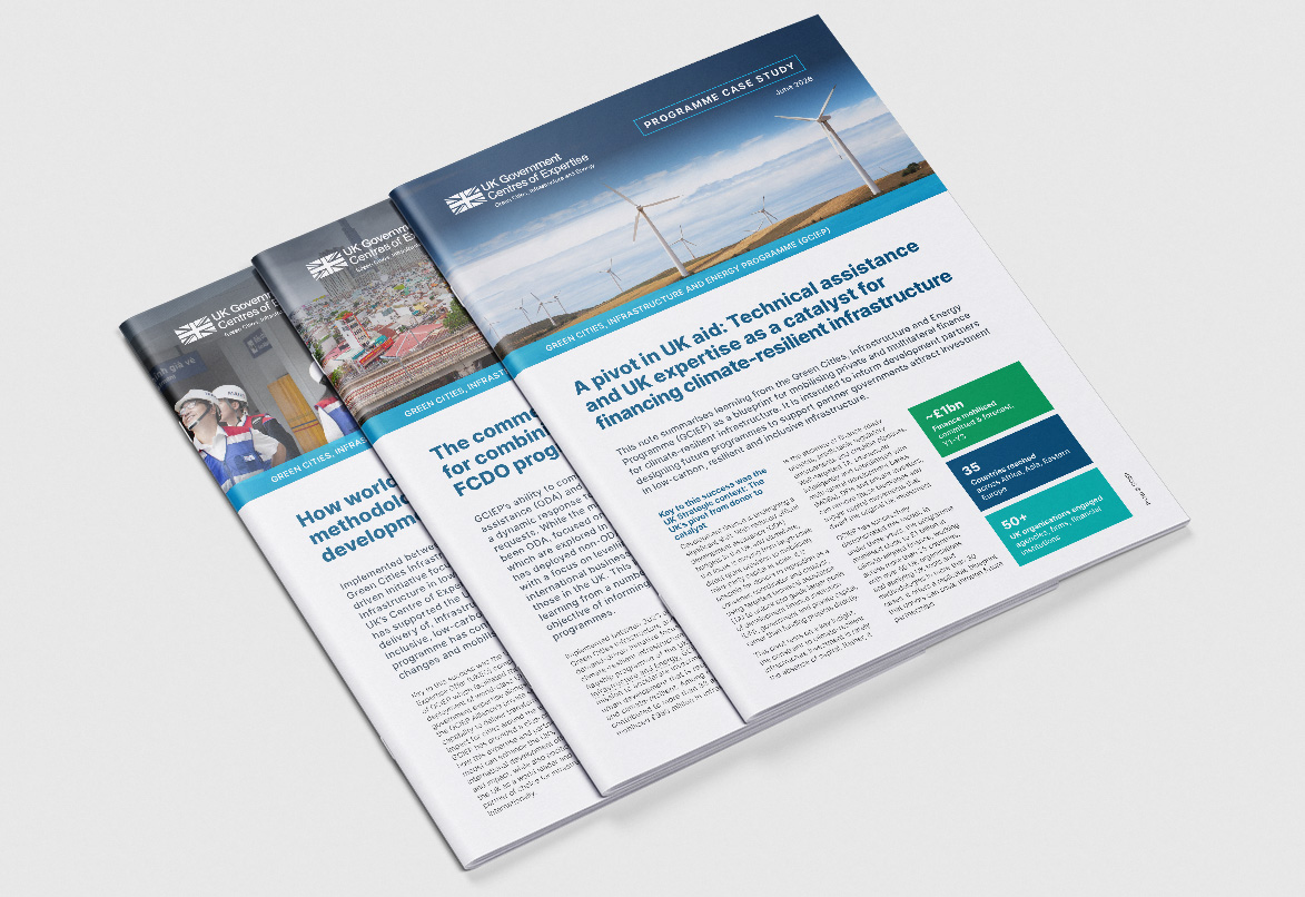 GCIEP case studies