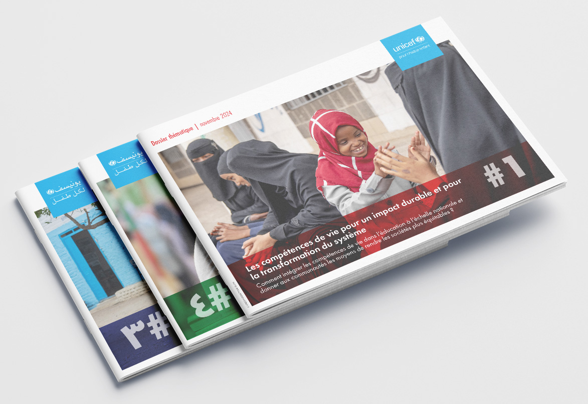 UNICEF Thematic Insight Pieces translations